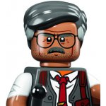 LEGO® Minifigurky 71017 Batman™ film Commissioner Gordon – Hledejceny.cz