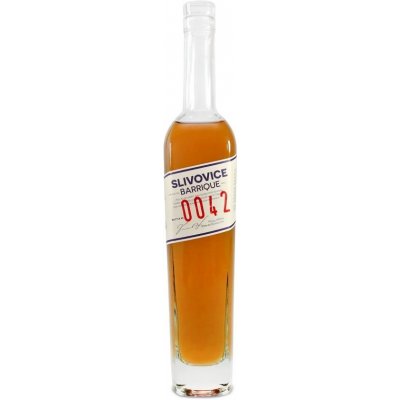 Lor Special Drinks Slivovice Barrique 43% 0,5 l (holá láhev) – Zboží Mobilmania