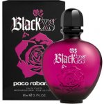 Paco Rabanne XS Black toaletní voda dámská 80 ml – Hledejceny.cz