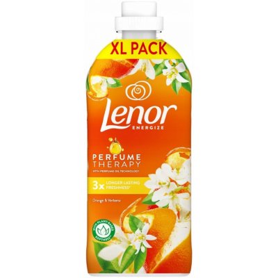 Lenor aviváž Linden & Calendula 1,2 l 48 PD – Zboží Dáma