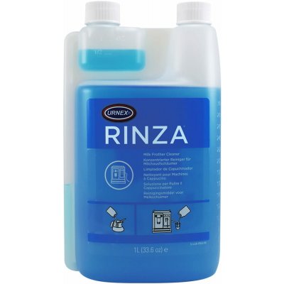 Urnex Rinza Alkaline Čistič na mléčné cesty 1100 ml – Zboží Dáma
