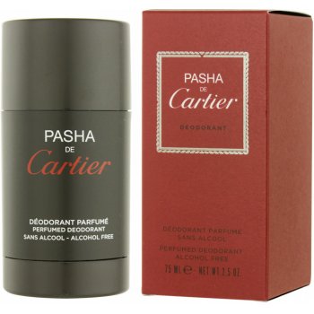 Cartier Pasha de Cartier deostick 75 g