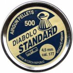 Diabolky Standard 0,500 g 4,5 mm 500 ks – Hledejceny.cz