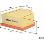 FILTRON Vzduchový filtr AP 154/9 – Hledejceny.cz
