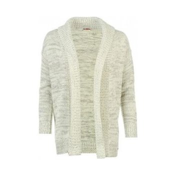 Lee Cooper Fleck Cardigan Ladies