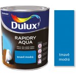 Dulux Rapidry Aqua 0,75 l tmavě modrá – Sleviste.cz