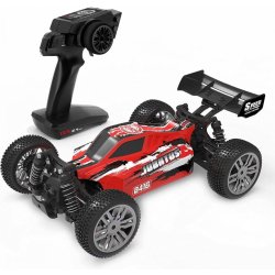 Bonzai Auto RC Buggy Jubatus B416 terénní 4WD červené 2,4GHz RTR 1:14