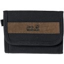 Jack Wolfskin Embankment black peněženka