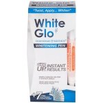 White Glo Bělící pero 2.5 ml + 7 bělících pásek – Hledejceny.cz