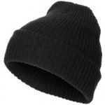 Pletený černý kulich – Sleviste.cz