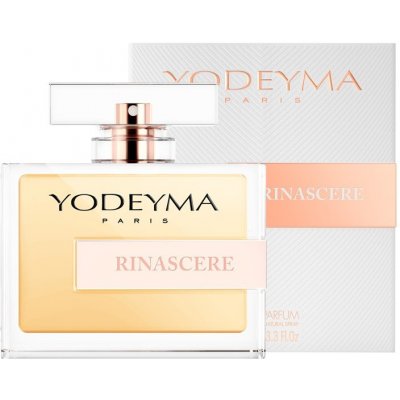 Yodeyma Paris RINASCERE parfém dámský 100 ml