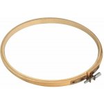Vyšívací kruh dřevěný Ø17 cm bambus světlý – Hledejceny.cz