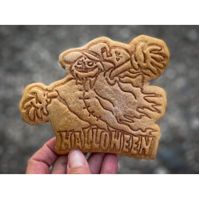 TVOŘÍTKO Halloweenský strašák - vykrajovátko – Hledejceny.cz