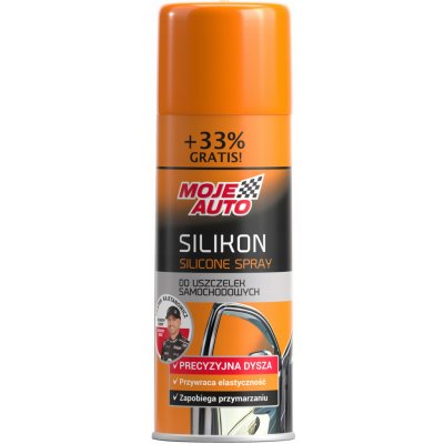 Moje Auto Silicone Lube 400 ml | Zboží Auto