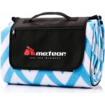 METEOR XL Pikniková deka 180 x 200 cm Vícebarevné Cikcak Meteor F77109 – Zboží Dáma