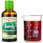 Bylinné kapky Šalvěj lékařská tinktura 50 ml – Hledejceny.cz