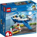 LEGO® City 60206 Hlídka Letecké policie