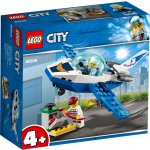 LEGO® City 60206 Hlídka Letecké policie – Hledejceny.cz