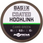 Korda Šňůra potahovaná Basix Coated Hooklink 10m 18lb – Hledejceny.cz