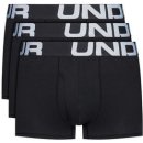 Under Armour UA Charged Cotton 3in 3Pack pánské boxerky