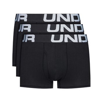 Under Armour UA Charged Cotton 3in 3Pack pánské boxerky