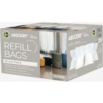 Everbrand náhradní sáčky do pohlcovače vlhkosti Absodry Duo Family Bag 3 4 x 300 g – Zboží Dáma