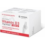 Neuraxpharm Vitamin D3 1000IU 60 + 30 tobolek – Hledejceny.cz