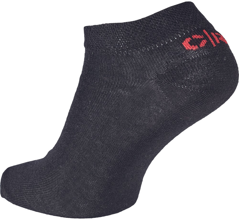 CRV ALGEDI ponožky černá