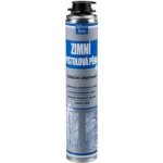 Den Braven Zimní pistolová pěna do -12 °C Silver line pistolová dóza 750 ml – Sleviste.cz