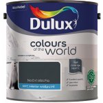 Dulux Colours Of The World 2,5 L Noční obloha – Sleviste.cz