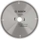 Bosch Pilový kotouč Eco for Aluminium, 254x2,2 mm 2608644395 – Zboží Mobilmania