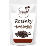 Les Fruits du Paradis Rozinky v hořké čokoládě 1 kg – Zbozi.Blesk.cz