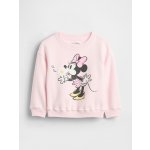 Baby mikina Gap & Disney VintageSoft Růžová Růžová – Sleviste.cz
