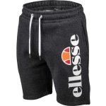 Ellesse Bossini Fleece short SHE08748 dark grey Marl – Hledejceny.cz