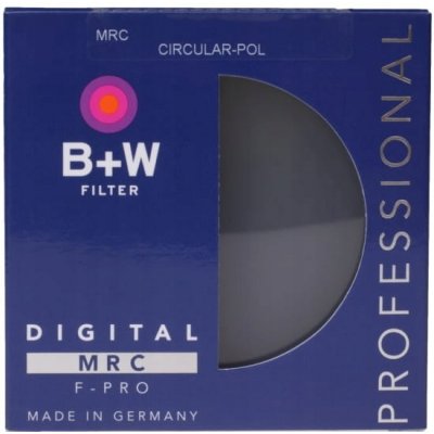 B+W F-Pro S03 PL-C MRC 49 mm – Hledejceny.cz