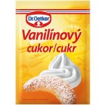 Dr.Oetker Vanilínový cukr 20 g – Sleviste.cz