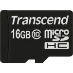 Transcend microSDHC 32 GB Class 10 TS32GUSDC10 – Zboží Mobilmania