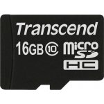 Transcend microSDHC 32 GB Class 10 TS32GUSDC10 – Sleviste.cz