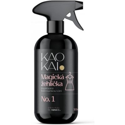 Kao Kai Magická žehlička No. 1 Snadné žehlení bez žehličky 500 ml – Zboží Dáma
