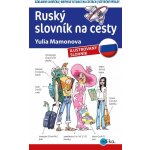 Ruský slovník na cesty - Yulia Mamonova – Zboží Mobilmania