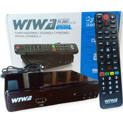 WIWA H.265 lite – Zbozi.Blesk.cz