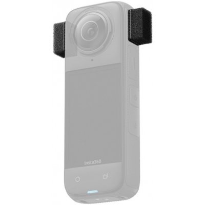 Insta360 Ochrana proti větru na mikrofon X4 INST740-04 – Zboží Mobilmania