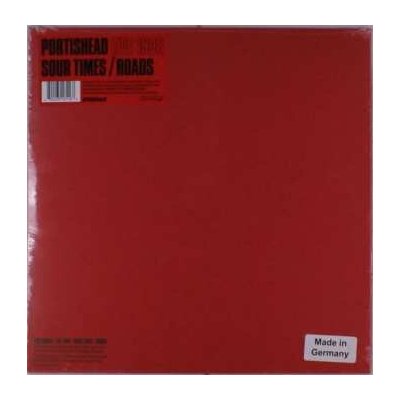 EP Portishead - Live 1998 Sour Times / Roads LTD – Hledejceny.cz
