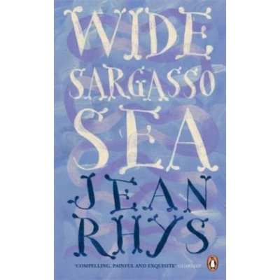 Wide Sargasso Sea - Jean Rhys – Zboží Dáma