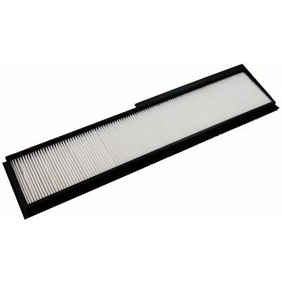 Filtr, vzduch v interiéru DENCKERMANN M110702 – Hledejceny.cz