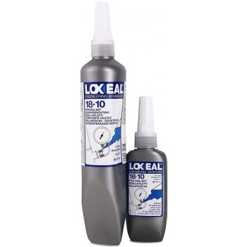 LOXEAL 18-10 lepidlo na zajišťování šroubů 50g