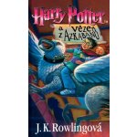 Harry Potter a vězen z Azkabanu - Rowlingová Joanne Kathleen – Hledejceny.cz