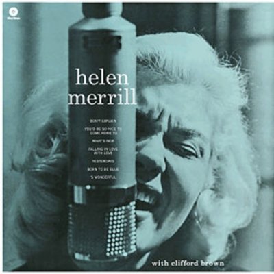 Merrill Helen - With Clifford Brown LP – Zbozi.Blesk.cz