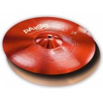 Paiste 900 Color Sound Red Hihat 14” – Hledejceny.cz
