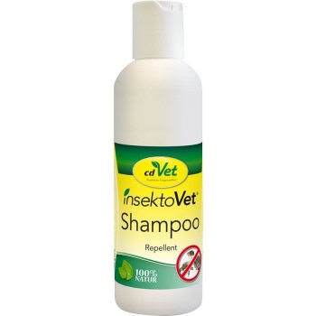 cdVet Antiparazitní šampon 100 ml